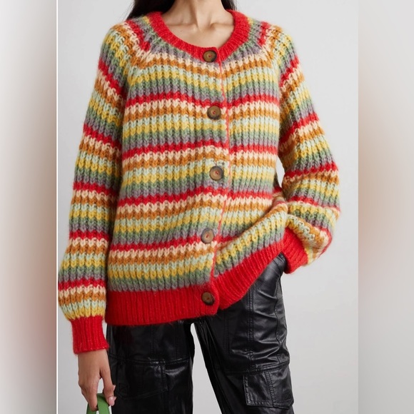 ***ISO** Doen Briar Cardigan in Medium or Large - Picture 2 of 8